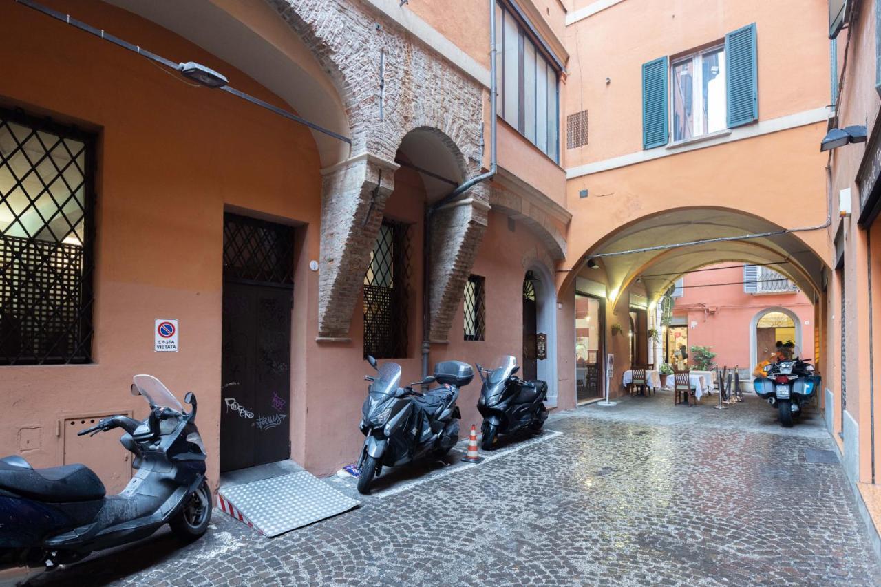 Battibecco, Bologna By Short Holidays المظهر الخارجي الصورة